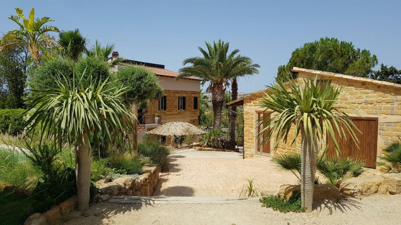 Villa Lekythos Agrigento Kültér fotó